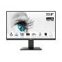 MSI PRO MP2412DE monitor 60,5 cm (23,8 pulgadas) 1920 x 1080 píxeles Full HD LCD negro (reacondicionado)