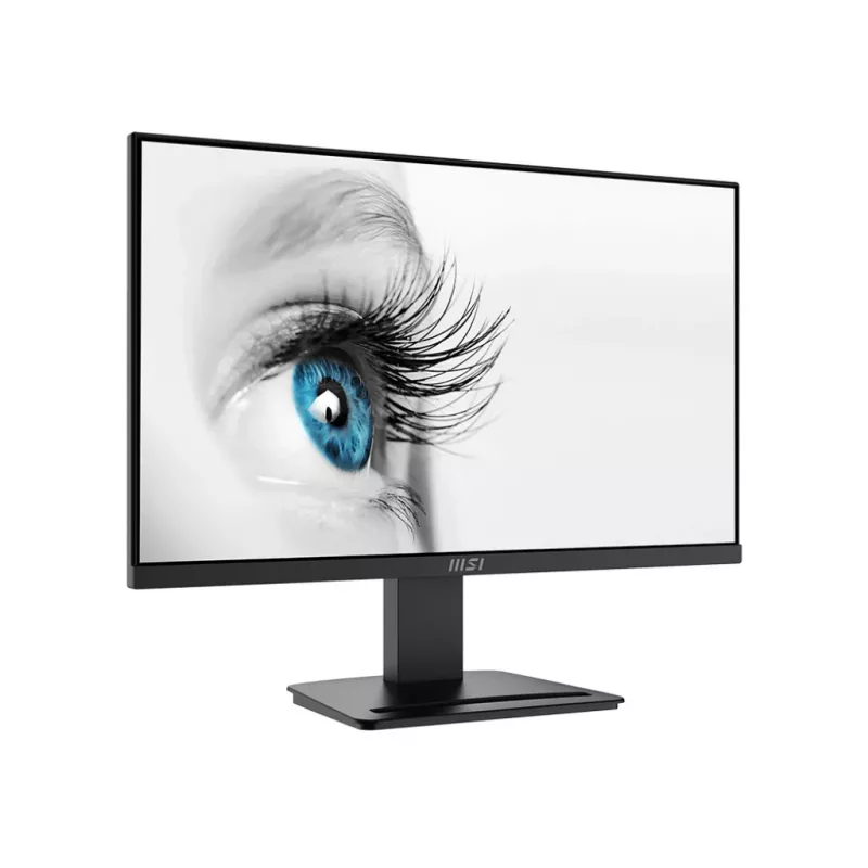 MSI PRO MP2412DE monitor 60,5 cm (23,8 pulgadas) 1920 x 1080 píxeles Full HD LCD negro (reacondicionado)
