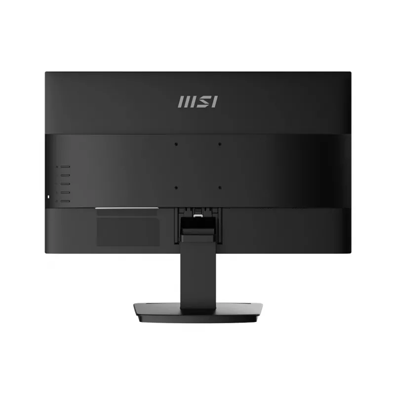 MSI PRO MP2412DE monitor 60,5 cm (23,8 pulgadas) 1920 x 1080 píxeles Full HD LCD negro (reacondicionado)
