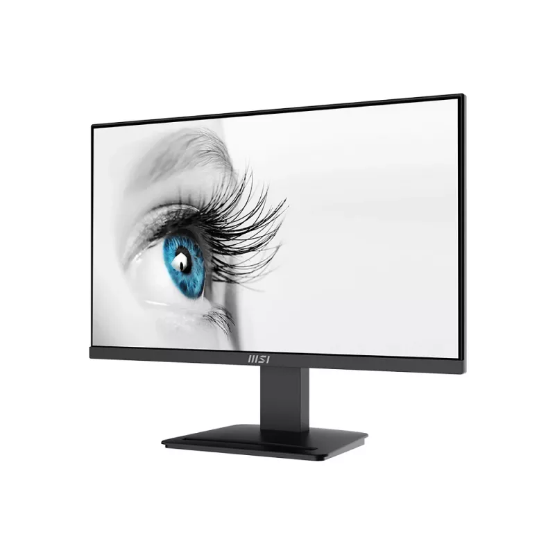 MSI PRO MP2412DE monitor 60,5 cm (23,8 pulgadas) 1920 x 1080 píxeles Full HD LCD negro (reacondicionado)