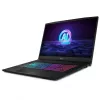 MSI Katana A17 AI B8VF-835NL AMD Ryzen™ 9 8945HS Portátil 43,9 cm (17,3 inch) Full HD 16 GB DDR5-SDRAM 1 TB SSD NVIDIA GeForce RTX 4060 Wi-Fi 6E (802.11ax) Windows 11 Home Negro