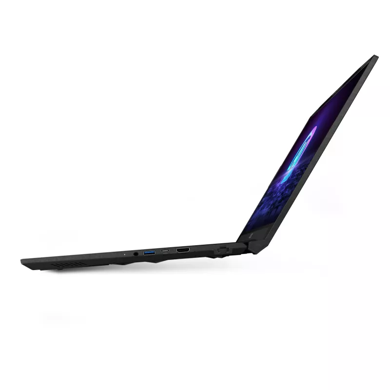 MSI Katana A17 AI B8VF-835NL AMD Ryzen™ 9 8945HS Portátil 43,9 cm (17,3 inch) Full HD 16 GB DDR5-SDRAM 1 TB SSD NVIDIA GeForce RTX 4060 Wi-Fi 6E (802.11ax) Windows 11 Home Negro