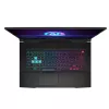MSI Katana A17 AI B8VF-835NL AMD Ryzen™ 9 8945HS Portátil 43,9 cm (17,3 inch) Full HD 16 GB DDR5-SDRAM 1 TB SSD NVIDIA GeForce RTX 4060 Wi-Fi 6E (802.11ax) Windows 11 Home Negro