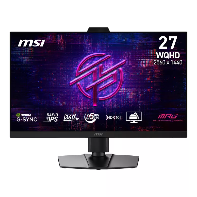 Monitor gaming MSI MPG 272QRF X36 de 27