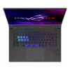 ASUS ROG Strix G16 G614JV-N4120W Intel® Core™ i9 i9-13980HX Portátil 40,6 cm (16 inch) WQXGA 16 GB DDR5-SDRAM 1 TB SSD NVIDIA GeForce RTX 4060 Wi-Fi 6E (802.11ax) Windows 11 Home Negro, Gris