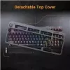 Teclado gaming mecánico ASUS TUF Gaming K3 Gen II Iluminación RGB