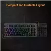 Teclado gaming mecánico ASUS TUF Gaming K3 Gen II Iluminación RGB