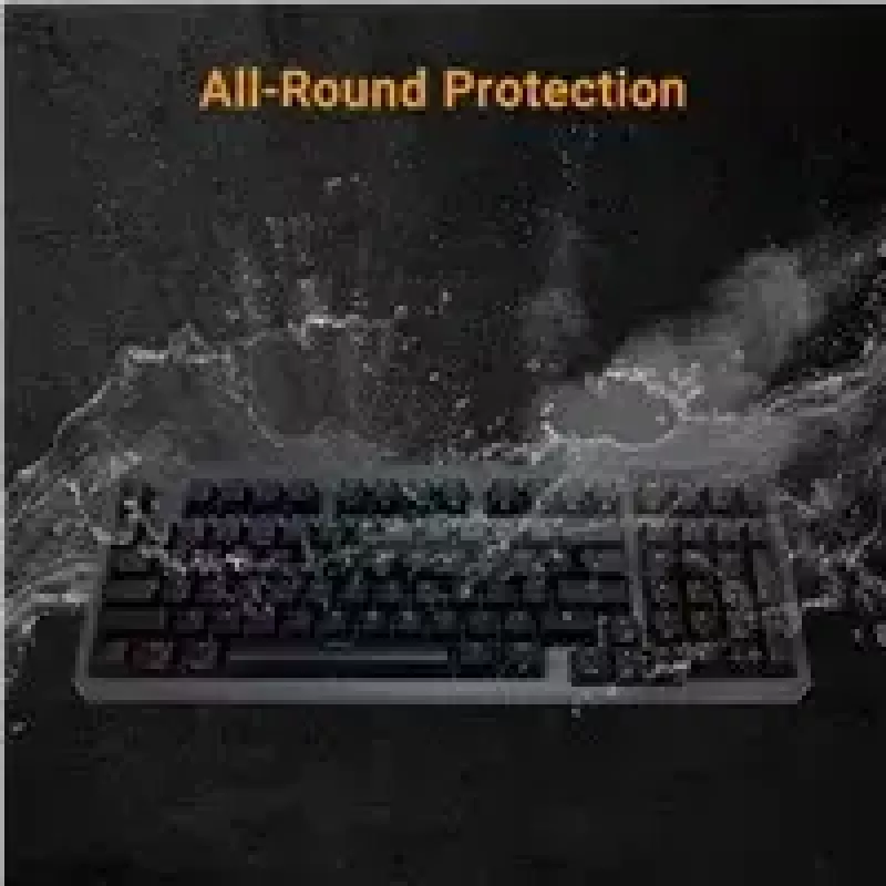 Teclado gaming mecánico ASUS TUF Gaming K3 Gen II Iluminación RGB