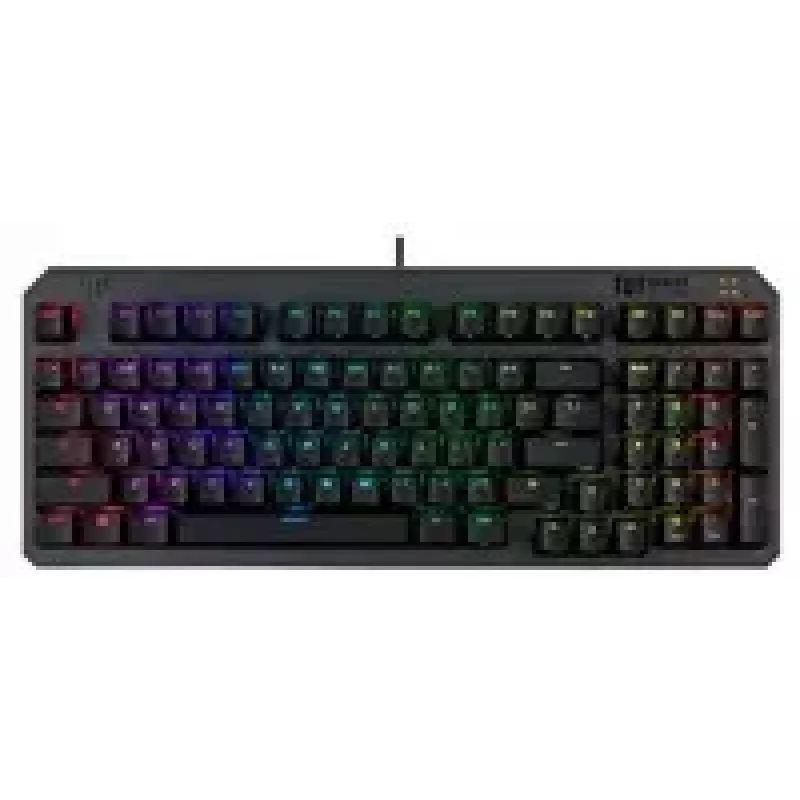Teclado gaming mecánico ASUS TUF Gaming K3 Gen II Iluminación RGB