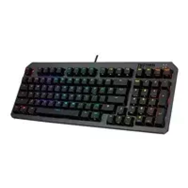 Teclado gaming mecánico ASUS TUF Gaming K3 Gen II Iluminación RGB
