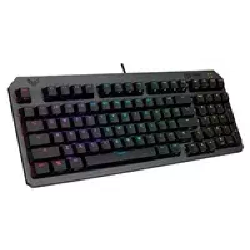 Teclado gaming mecánico ASUS TUF Gaming K3 Gen II Iluminación RGB