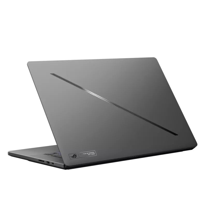 ASUS ROG Zephyrus G16 GU605MI-QR044W Intel Core Ultra 9 185H Portátil 40,6 cm (16 inch) WQXGA 32 GB LPDDR5x-SDRAM 1 TB SSD NVIDIA GeForce RTX 4070 Wi-Fi 6E (802.11ax) Windows 11 Home Gris