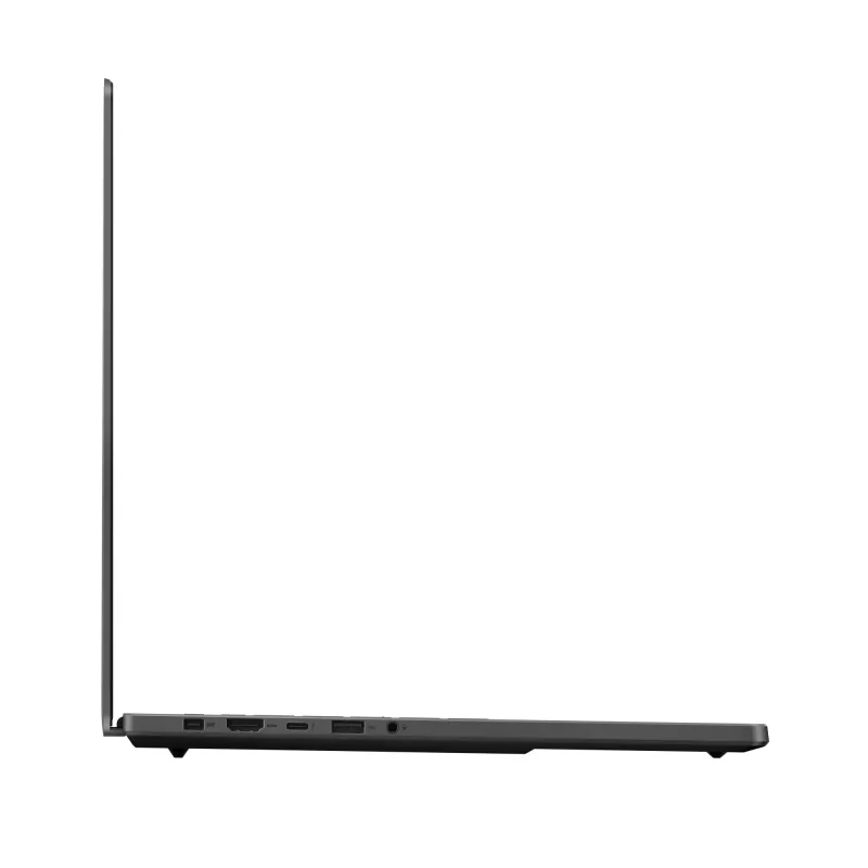 ASUS ROG Zephyrus G16 GU605MI-QR044W Intel Core Ultra 9 185H Portátil 40,6 cm (16 inch) WQXGA 32 GB LPDDR5x-SDRAM 1 TB SSD NVIDIA GeForce RTX 4070 Wi-Fi 6E (802.11ax) Windows 11 Home Gris