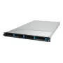 ASUS RS501A-E12-RS4 LGA 6096 Rack (1U) Negro, Plateado