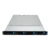 ASUS RS501A-E12-RS4 LGA 6096 Rack (1U) Negro, Plateado