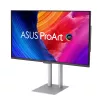 ASUS ProArt PA27UCDMR Monitor de ordenador 67,3 cm (26,5 inch) 3840×2160 4K OLED Plateado, 0,1 ms, USB 3.2 Gen 2, altavoces, VESA