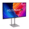 ASUS ProArt PA27UCDMR Monitor de ordenador 67,3 cm (26,5 inch) 3840×2160 4K OLED Plateado, 0,1 ms, USB 3.2 Gen 2, altavoces, VESA
