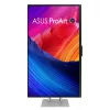 ASUS ProArt PA27UCDMR Monitor de ordenador 67,3 cm (26,5 inch) 3840×2160 4K OLED Plateado, 0,1 ms, USB 3.2 Gen 2, altavoces, VESA