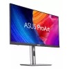 ASUS ProArt PA278CGRV Monitor de ordenador 68,6 cm (27 inch) QHD 2560×1440 IPS LCD Plateado, 5 ms, USB‑C, USB 3.2 Hub, altavoces, VESA, altura ajustable