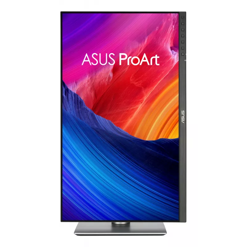 ASUS ProArt PA278CGRV Monitor de ordenador 68,6 cm (27 inch) QHD 2560×1440 IPS LCD Plateado, 5 ms, USB‑C, USB 3.2 Hub, altavoces, VESA, altura ajustable