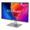 ASUS ProArt PA278CGRV Monitor de ordenador 68,6 cm (27 inch) QHD 2560×1440 IPS LCD Plateado, 5 ms, USB‑C, USB 3.2 Hub, altavoces, VESA, altura ajustable