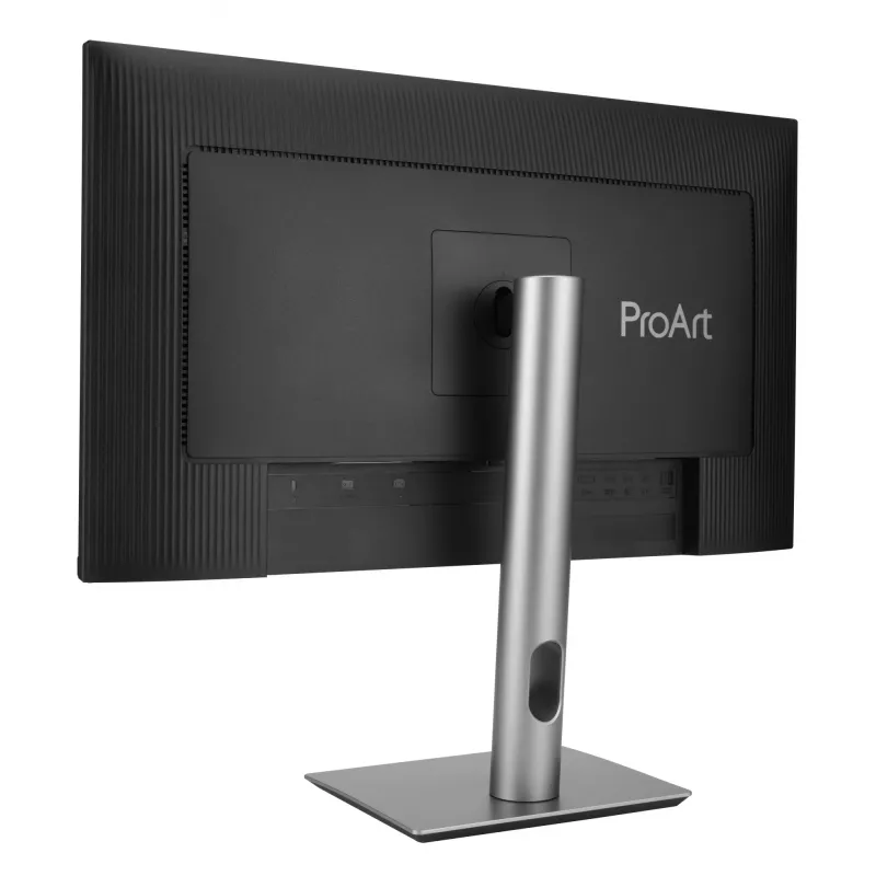ASUS ProArt PA278CGRV Monitor de ordenador 68,6 cm (27 inch) QHD 2560×1440 IPS LCD Plateado, 5 ms, USB‑C, USB 3.2 Hub, altavoces, VESA, altura ajustable