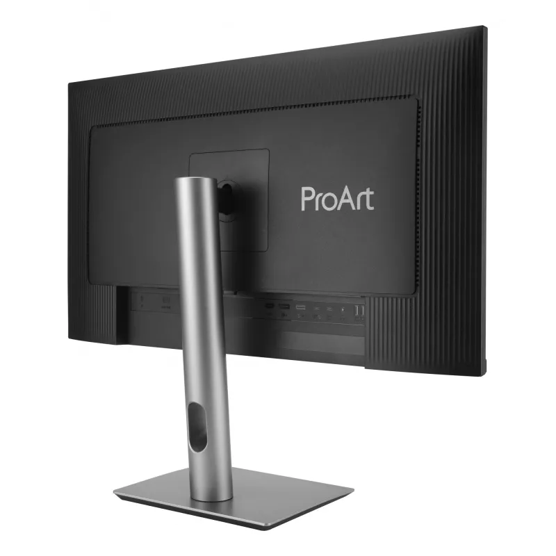 ASUS ProArt PA278CGRV Monitor de ordenador 68,6 cm (27 inch) QHD 2560×1440 IPS LCD Plateado, 5 ms, USB‑C, USB 3.2 Hub, altavoces, VESA, altura ajustable