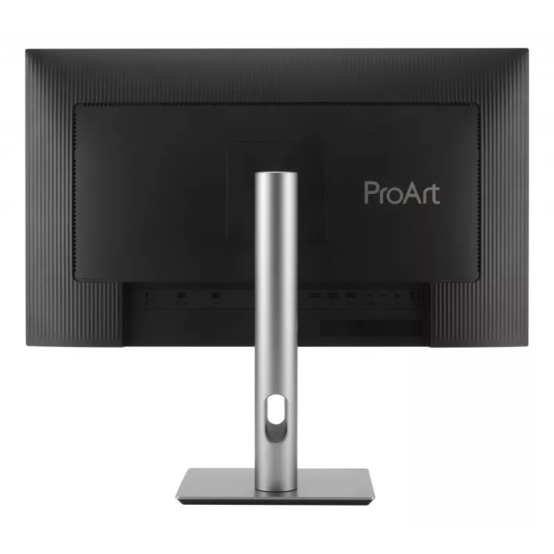 ASUS ProArt PA278CGRV Monitor de ordenador 68,6 cm (27 inch) QHD 2560×1440 IPS LCD Plateado, 5 ms, USB‑C, USB 3.2 Hub, altavoces, VESA, altura ajustable