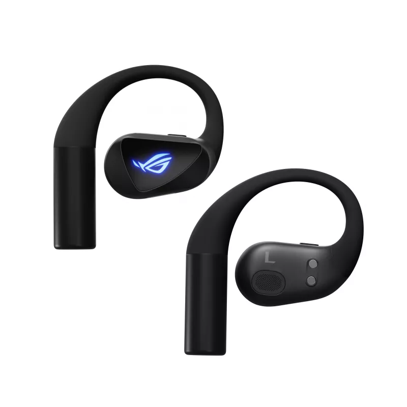 Auriculares ASUS ROG Cetra Open Wireless TWS Bluetooth Ear-hook Negro, 20–20000 Hz, 116 g