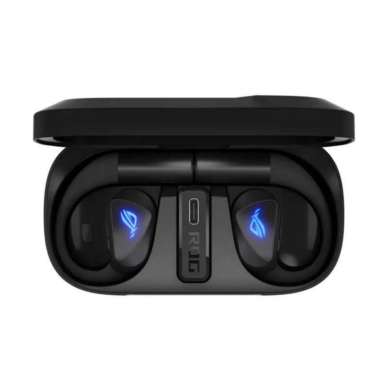 Auriculares ASUS ROG Cetra Open Wireless TWS Bluetooth Ear-hook Negro, 20–20000 Hz, 116 g