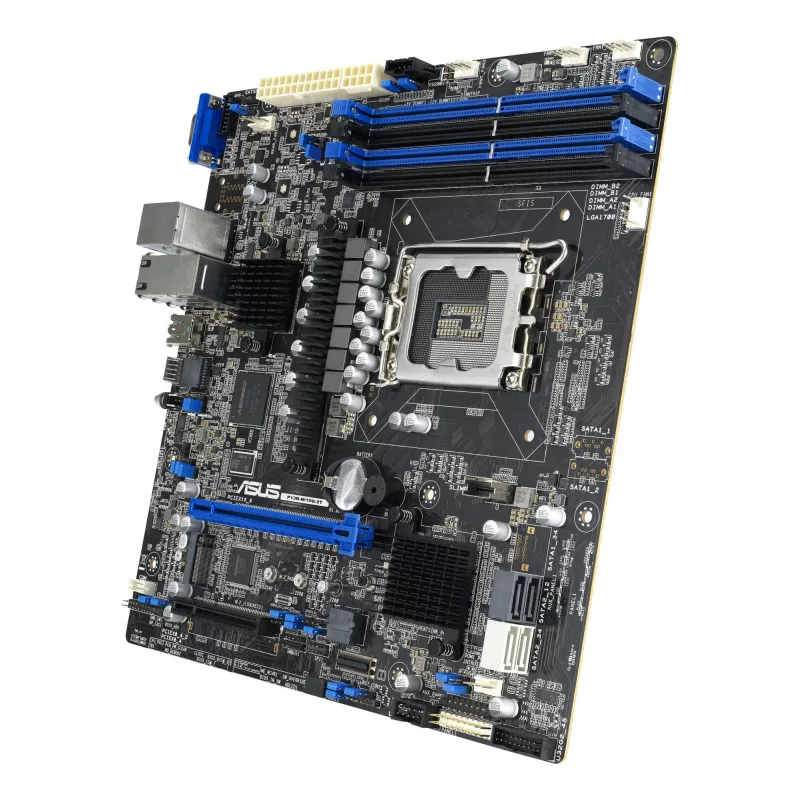 Placa base ASUS P13R-M/10G-2T Intel C262 LGA 1700 micro ATX