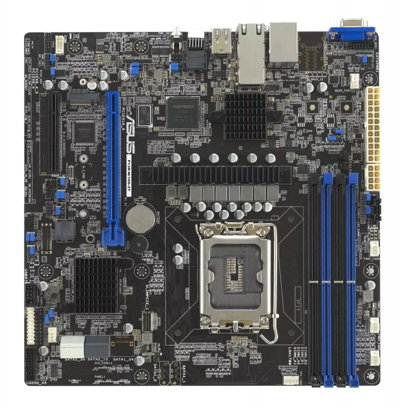 Placa base ASUS P13R-M/10G-2T Intel C262 LGA 1700 micro ATX