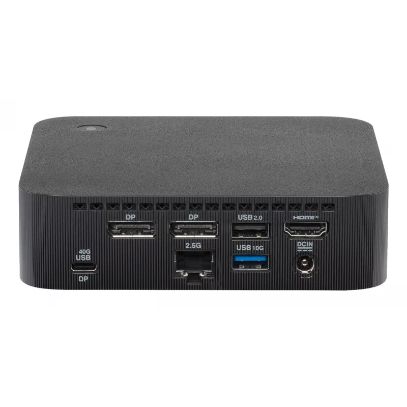 ASUS ExpertCenter PN54-BBR726MNS1 PC de 0,6 litros Negro 260 3,8 GHz
