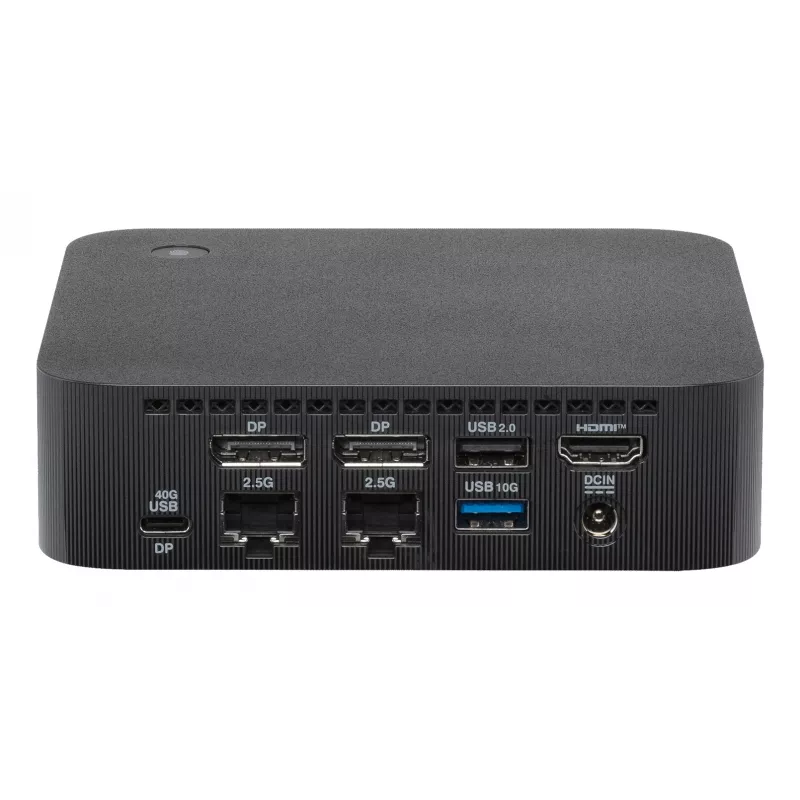 ASUS ExpertCenter PN54-BBR726MNS1 PC de 0,6 litros Negro 260 3,8 GHz