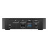 ASUS ExpertCenter PN54-BBR726MNS1 PC de 0,6 litros Negro 260 3,8 GHz