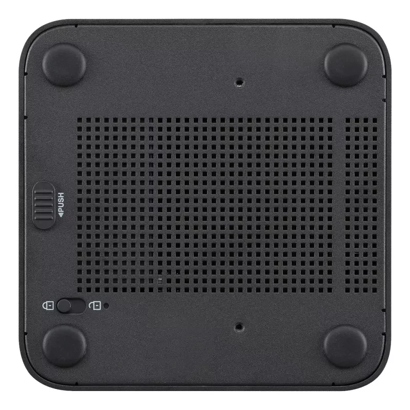 ASUS ExpertCenter PN54-BBR726MNS1 PC de 0,6 litros Negro 260 3,8 GHz