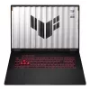 ASUS TUF Gaming A18 TUF808UP-DICS9097W AMD Ryzen™ 7 260 Portátil 45.7 cm (18 inch) WQXGA 32 GB DDR5-SDRAM 1 TB SSD NVIDIA GeForce RTX 5070 Wi-Fi 6E (802.11ax) Windows 11 Home Negro, Gris