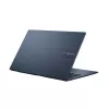 Portátil ASUS Vivobook 17 X1704VA Intel Core 3 100U, 17,3 inch FHD, 16 GB DDR5, 512 GB SSD, Wi‑Fi 6, Windows 11 Home, Azul