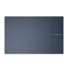 Portátil ASUS Vivobook 17 X1704VA Intel Core 3 100U, 17,3 inch FHD, 16 GB DDR5, 512 GB SSD, Wi‑Fi 6, Windows 11 Home, Azul
