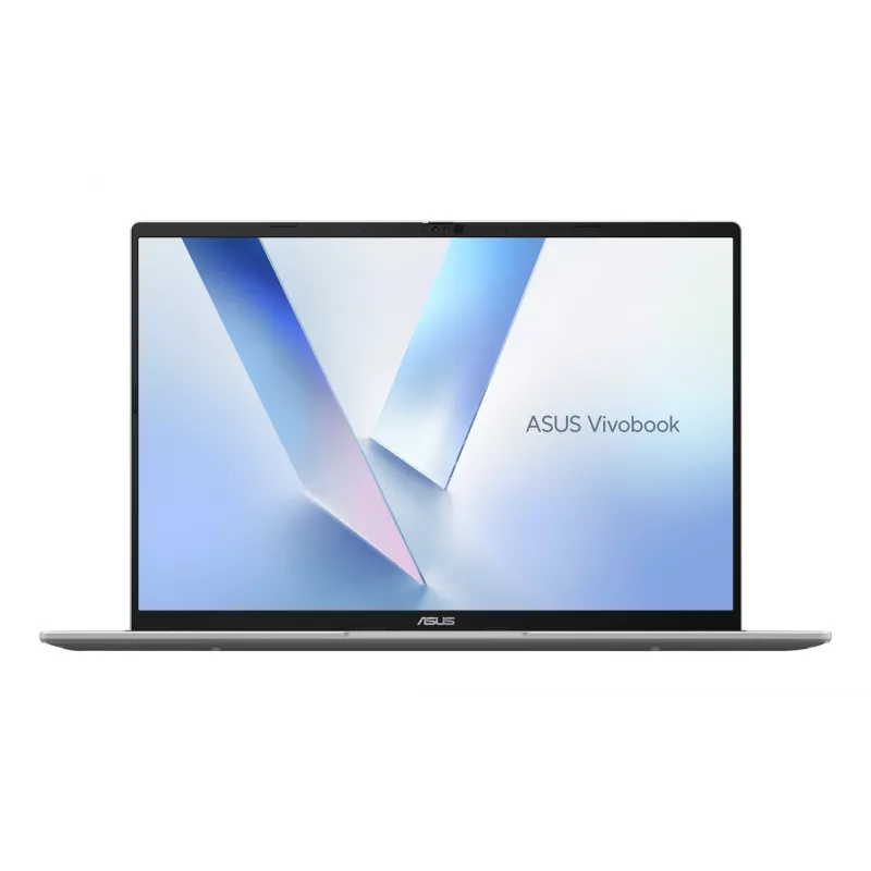 Portátil ASUS Vivobook 16 M1607KA-MB186W — AMD Ryzen AI 5 330, 16 inch WUXGA, 16 GB DDR5, 512 GB SSD, Windows 11 Home, Plateado