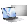 Portátil ASUS Vivobook 16 M1607KA-MB186W — AMD Ryzen AI 5 330, 16 inch WUXGA, 16 GB DDR5, 512 GB SSD, Windows 11 Home, Plateado