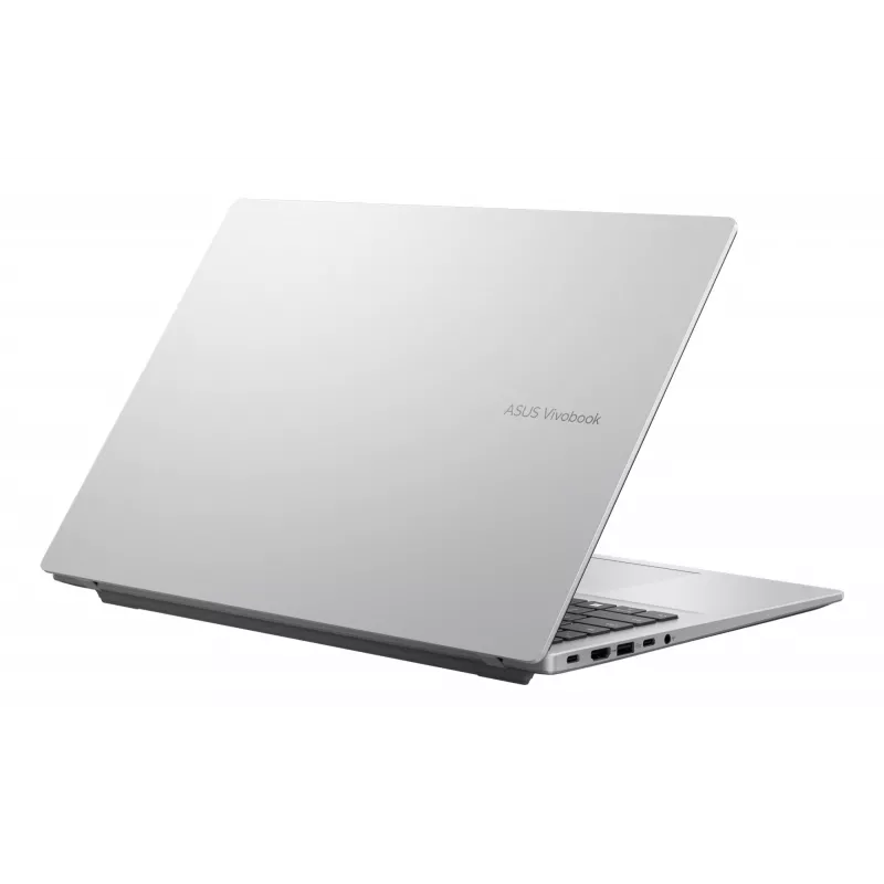 Portátil ASUS Vivobook 16 M1607KA-MB186W — AMD Ryzen AI 5 330, 16 inch WUXGA, 16 GB DDR5, 512 GB SSD, Windows 11 Home, Plateado