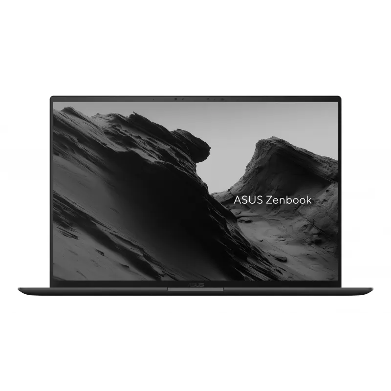 Portátil ASUS Zenbook S14 UX5406AA-SU052W — Intel Core Ultra 9 386H, 14 inch 3K Pantalla táctil, 32 GB LPDDR5x, 1 TB SSD, Windows 11 Home, Gris