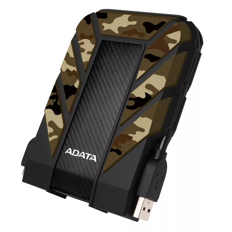 ADATA HD710M Pro Disco duro externo 1 TB USB Type-A / Micro-USB B 3.2 Gen 1 (3.1 Gen 1) Camouflage