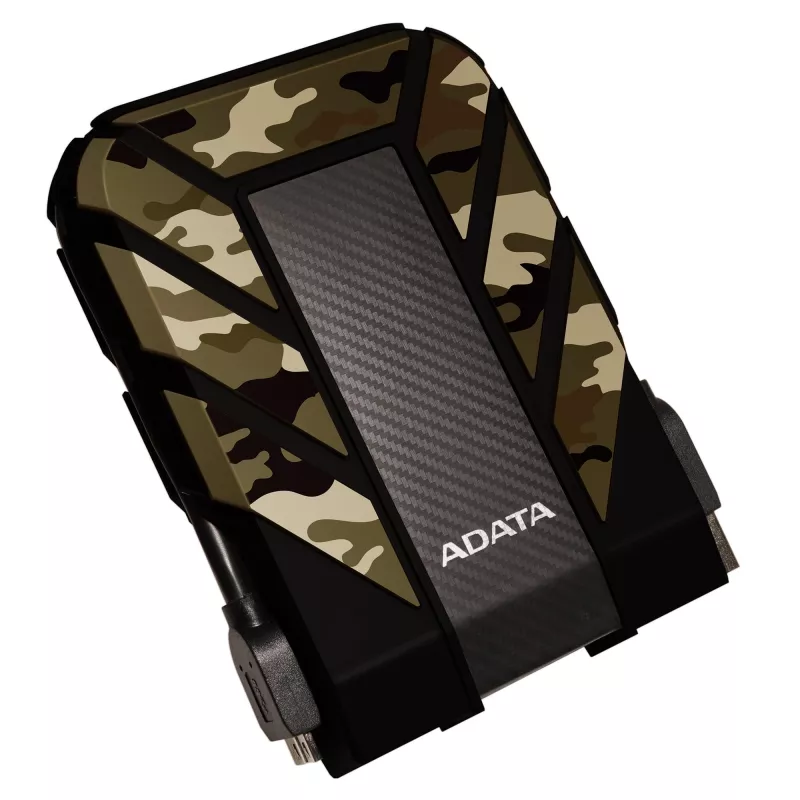 ADATA HD710M Pro Disco duro externo 1 TB USB Type-A / Micro-USB B 3.2 Gen 1 (3.1 Gen 1) Camouflage