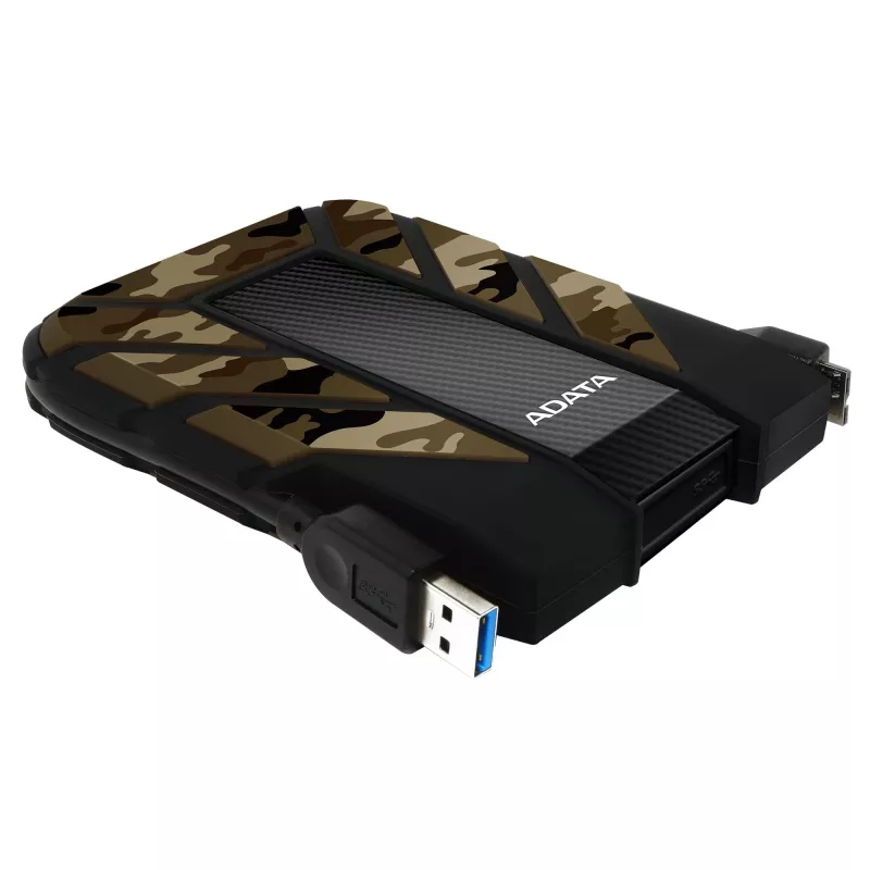 ADATA HD710M Pro Disco duro externo 1 TB USB Type-A / Micro-USB B 3.2 Gen 1 (3.1 Gen 1) Camouflage
