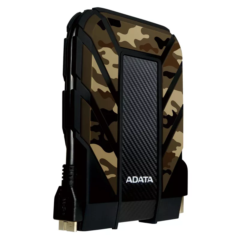 ADATA HD710M Pro Disco duro externo 1 TB USB Type-A / Micro-USB B 3.2 Gen 1 (3.1 Gen 1) Camouflage