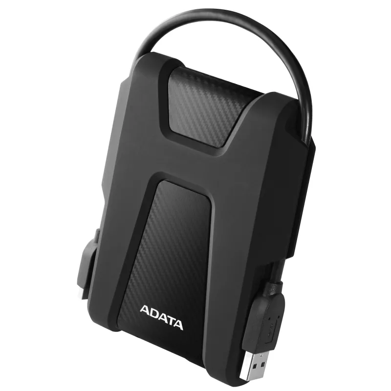ADATA HD680 Disco duro externo 2 TB USB 3.2 Gen 1 (3.1 Gen 1) Negro