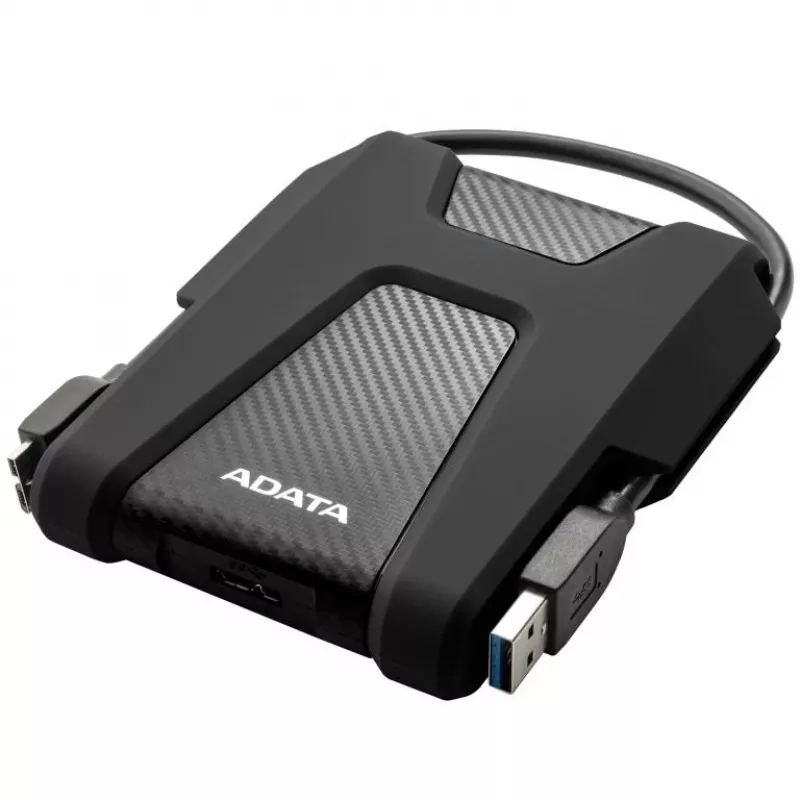 ADATA HD680 Disco duro externo 2 TB USB 3.2 Gen 1 (3.1 Gen 1) Negro