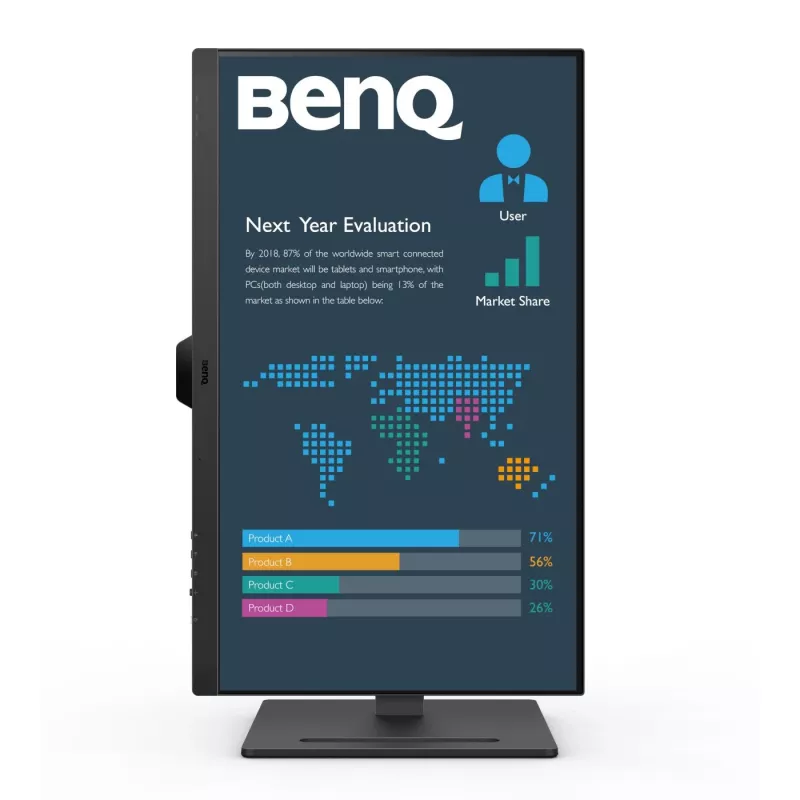 Monitor BenQ BL2790QT 68,6 cm (27